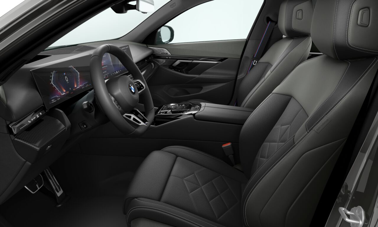 BMW 540d xDrive Touring