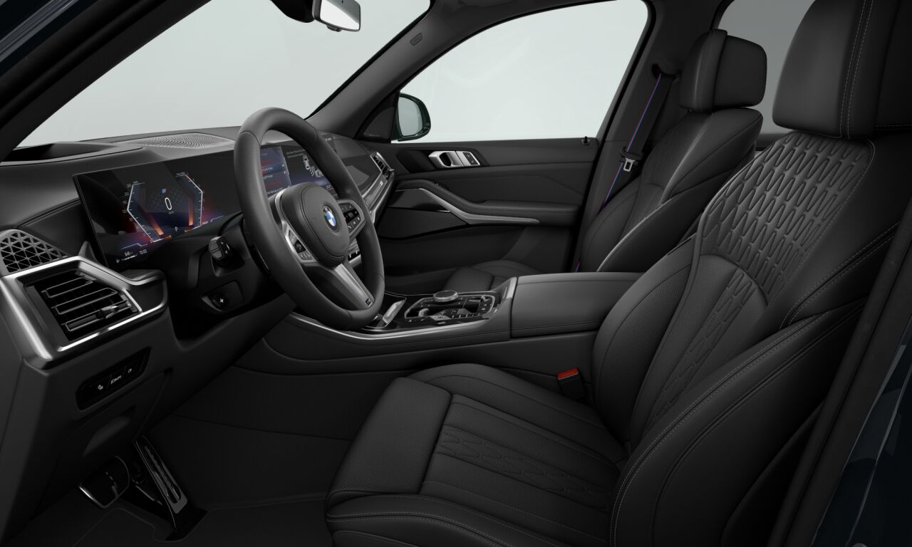 BMW X5 xDrive40d