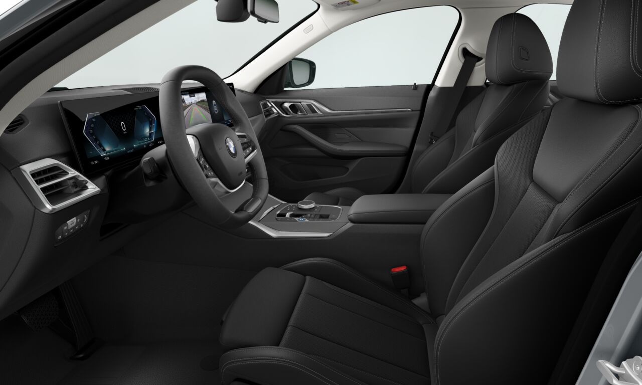 BMW i4 eDrive35 Gran Coupe