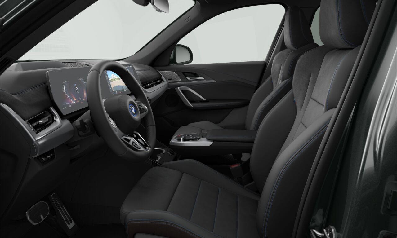 BMW iX1 eDrive20