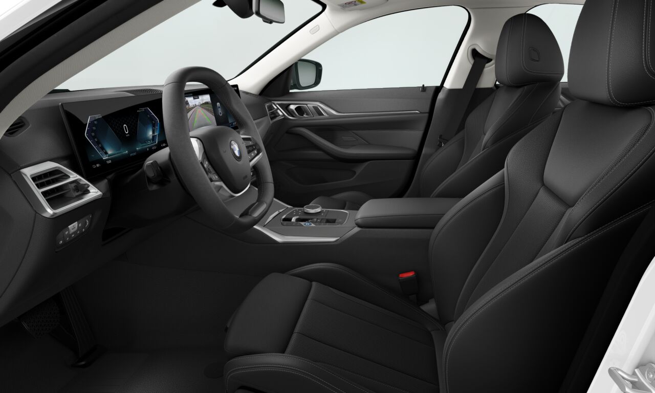 BMW i4 eDrive35 Gran Coupe