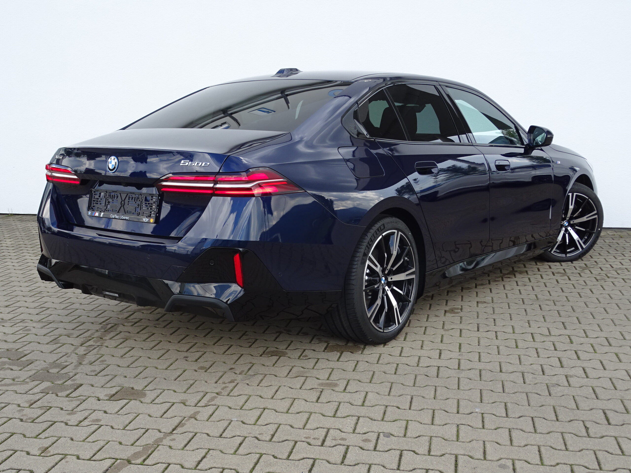 BMW 550e xDrive