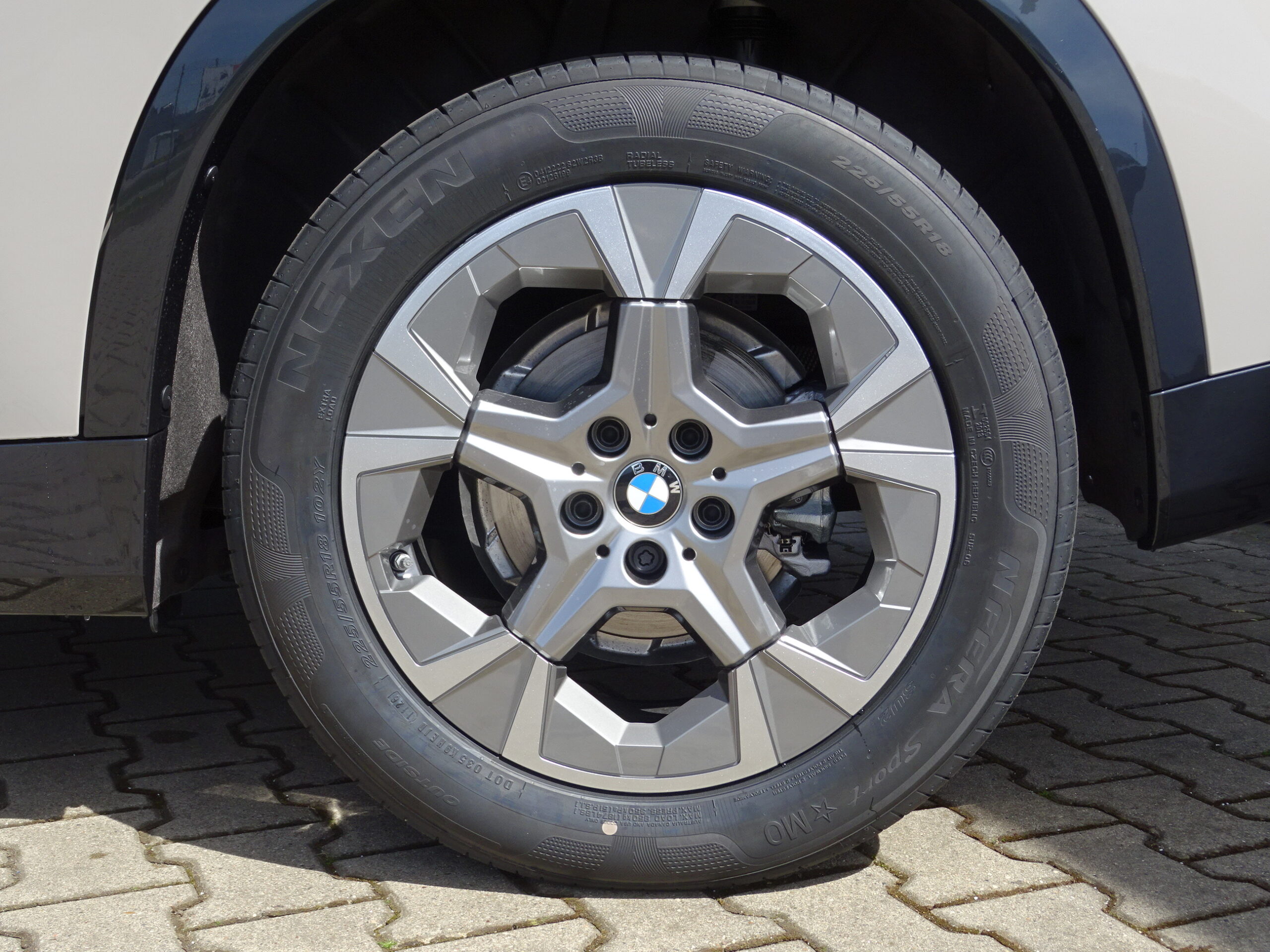 BMW X1 sDrive18i