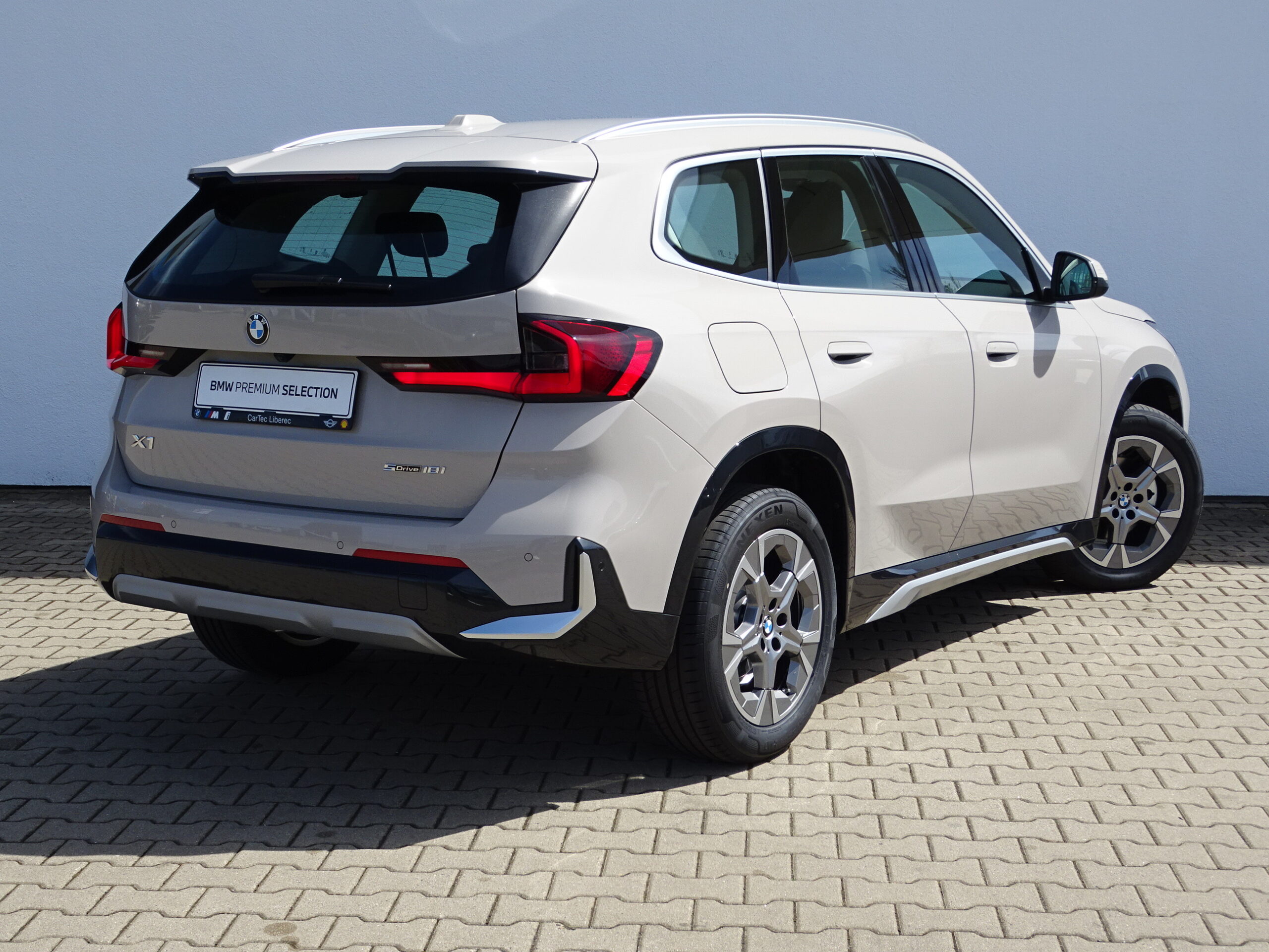 BMW X1 sDrive18i