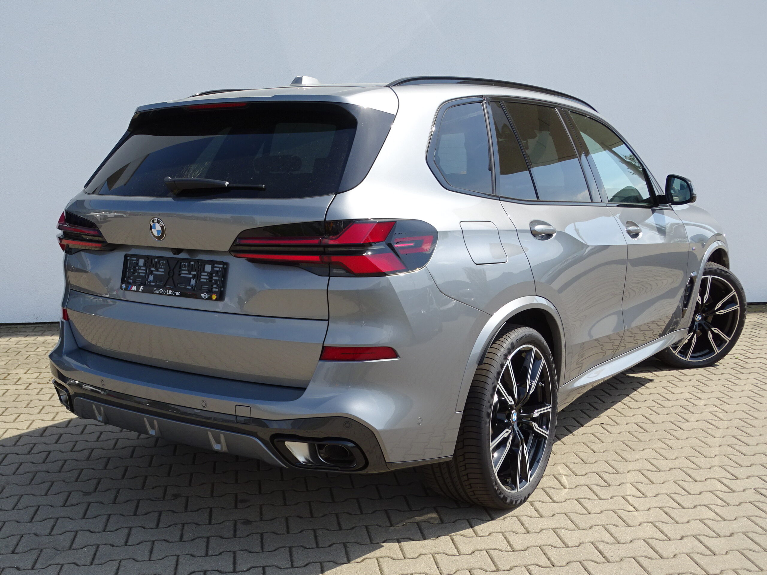 BMW X5 xDrive40d