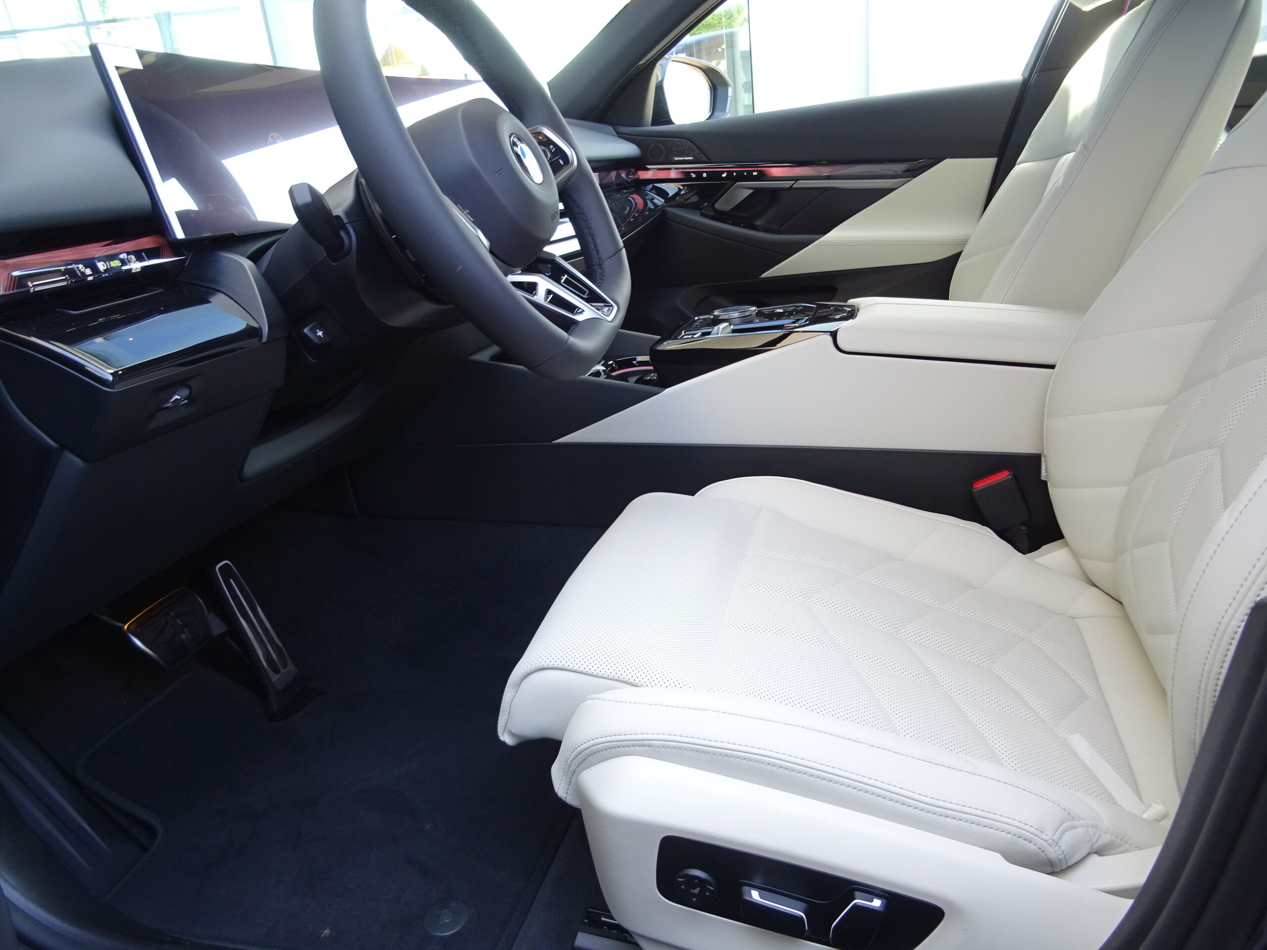 BMW 540d xDrive Sedan