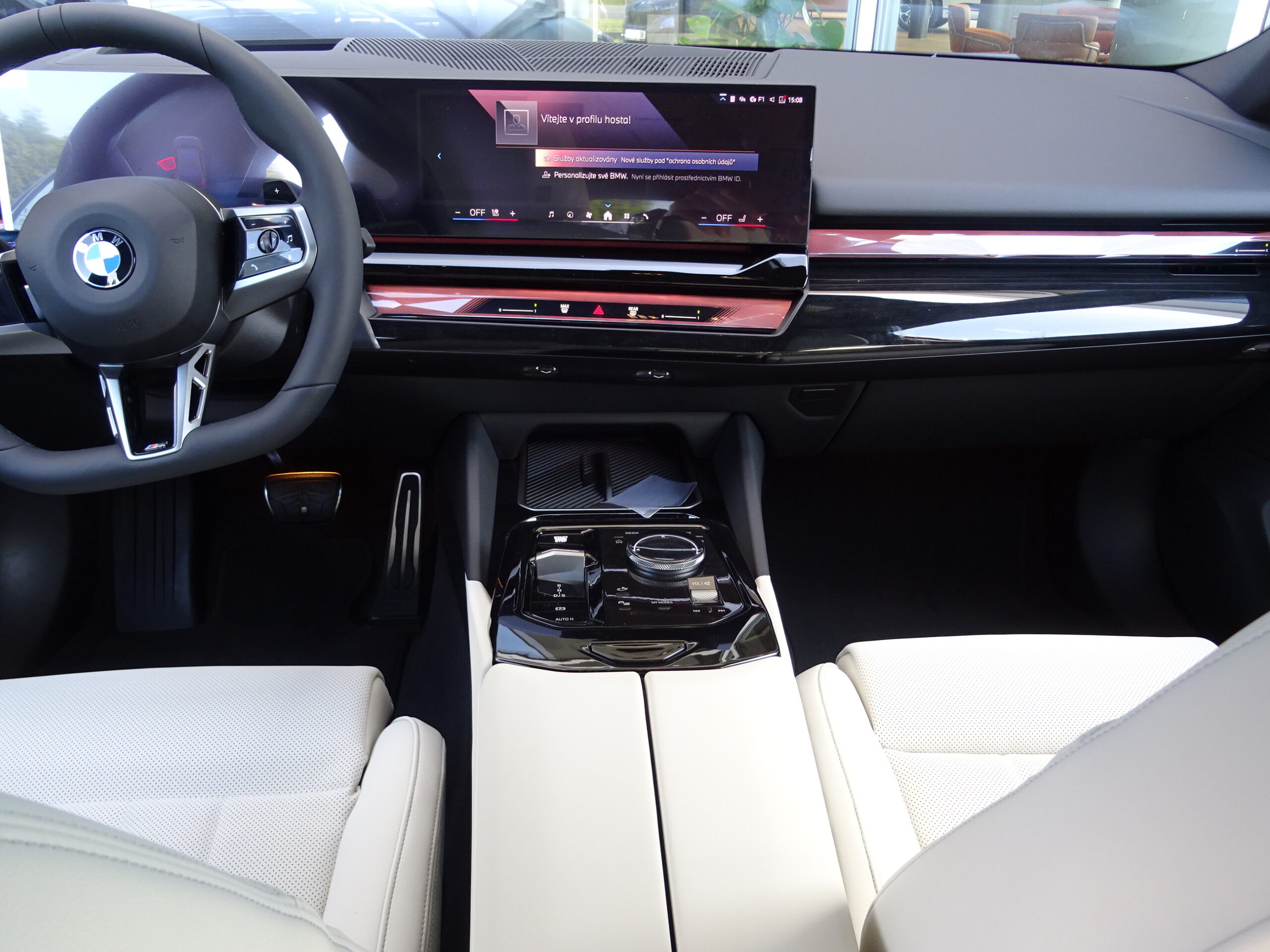 BMW 540d xDrive Sedan