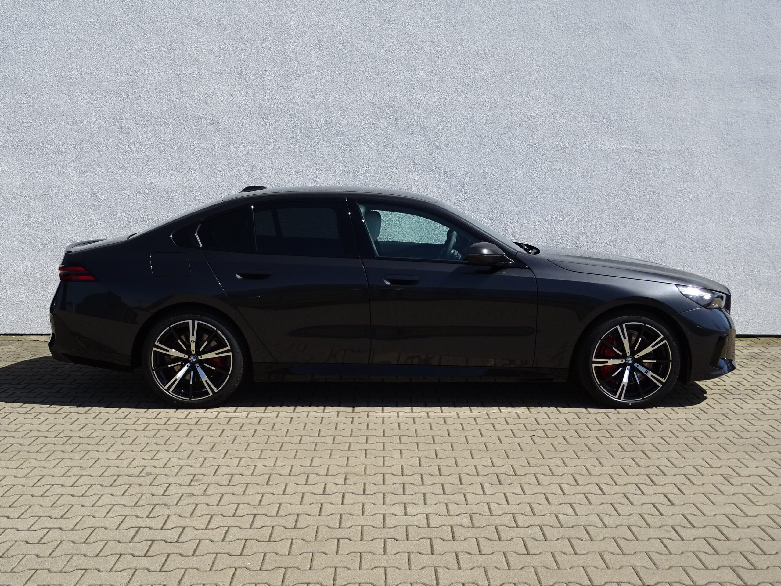 BMW 540d xDrive Sedan