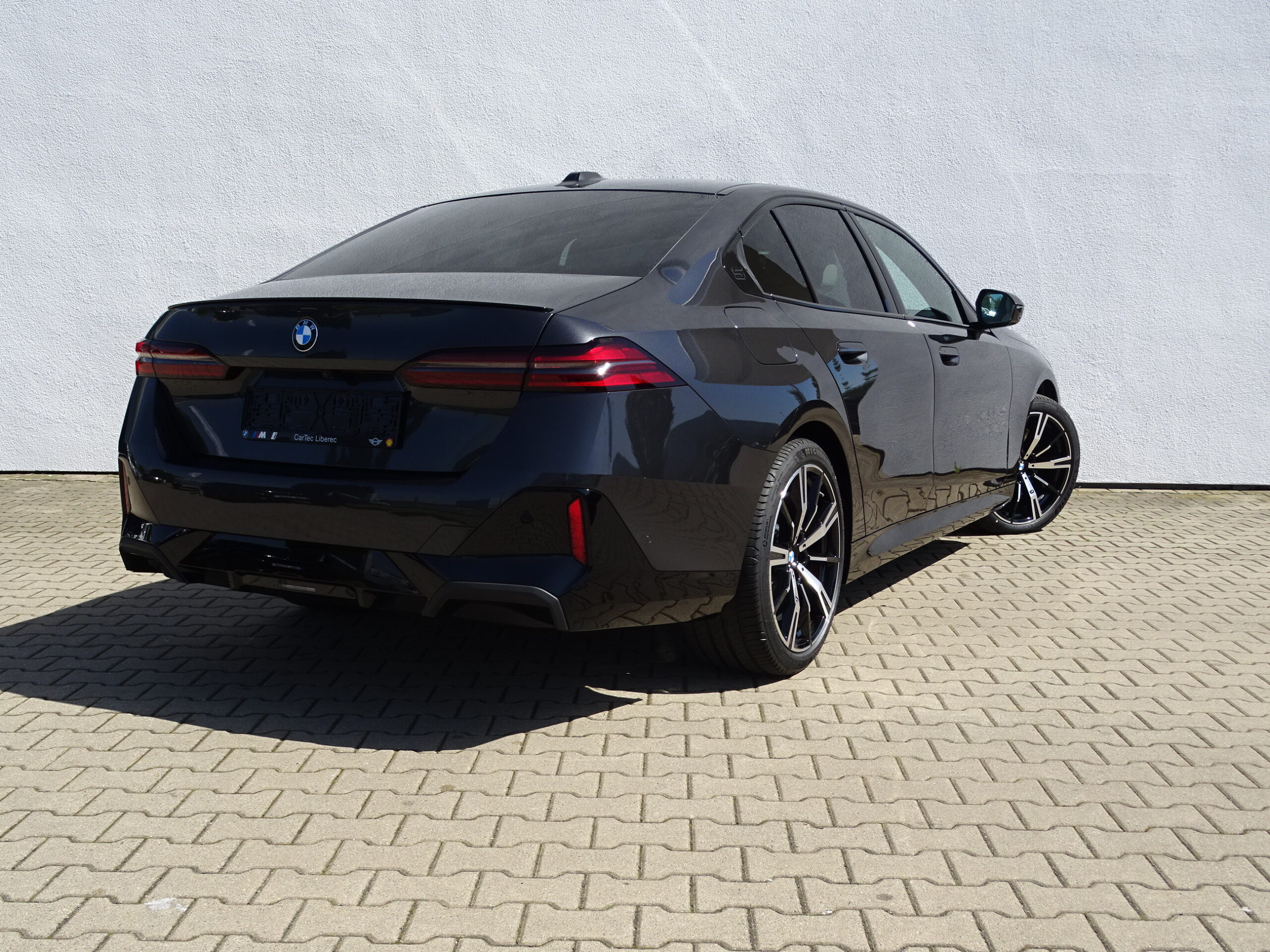 BMW 540d xDrive Sedan