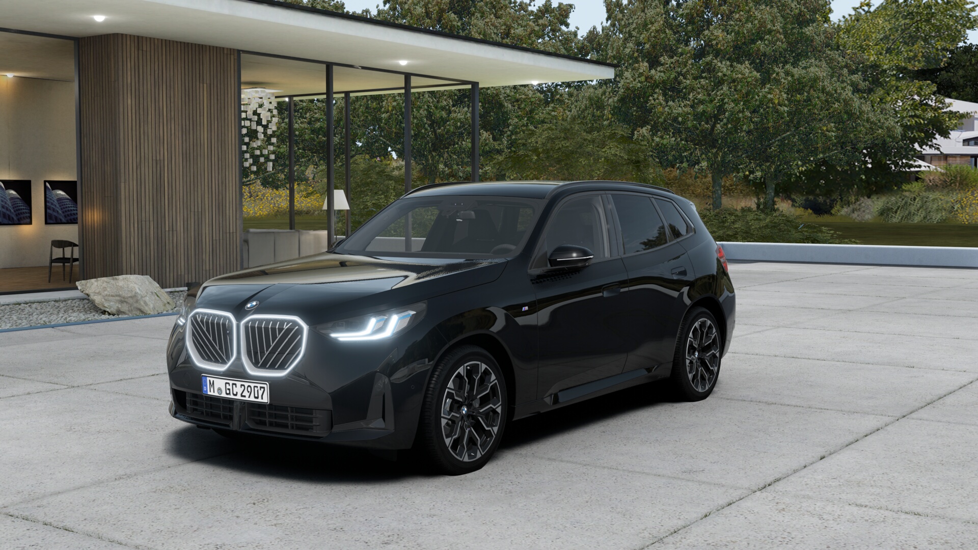 BMW X3 xDrive 40d