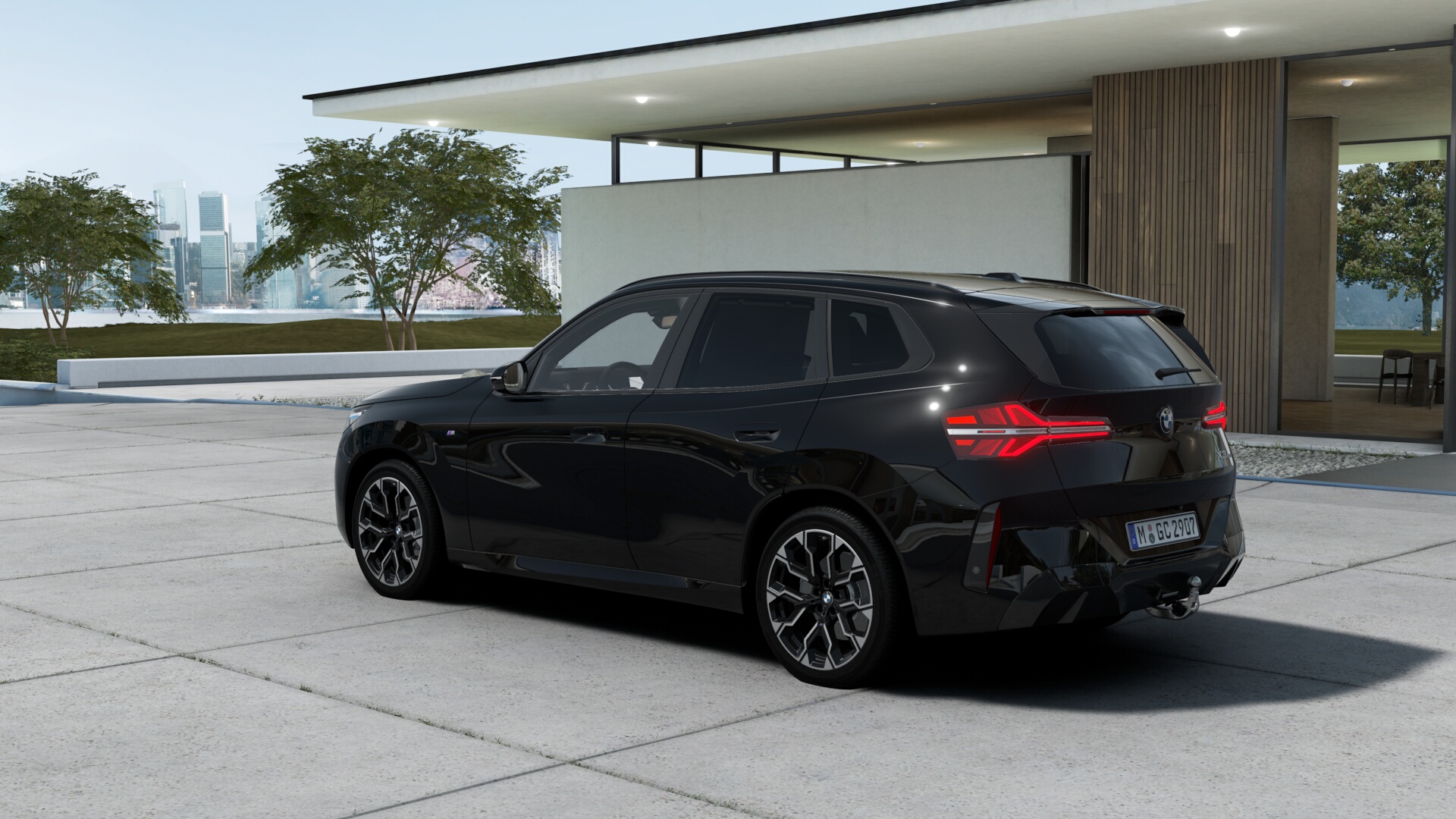 BMW X3 xDrive 40d