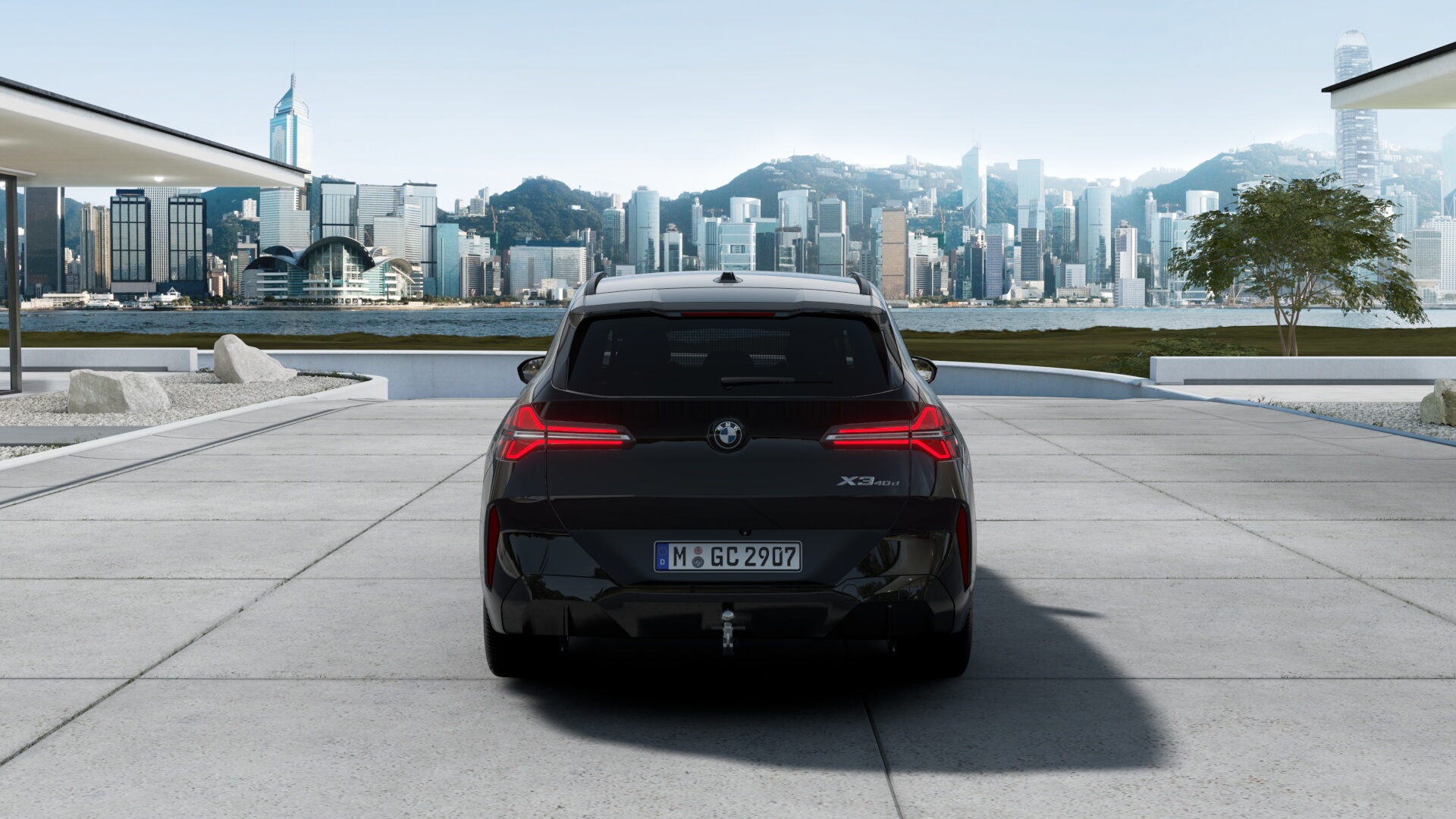 BMW X3 xDrive 40d
