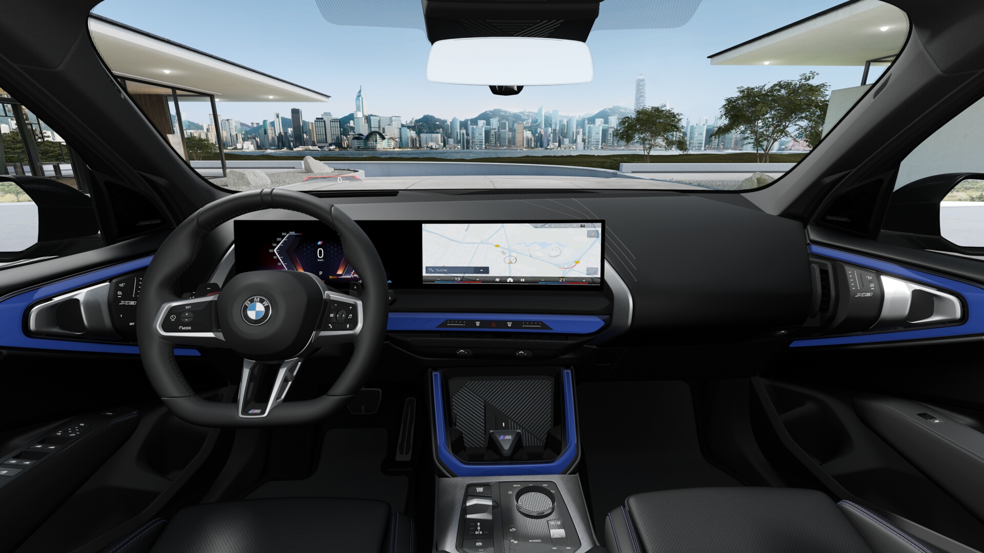 BMW X3 xDrive 40d