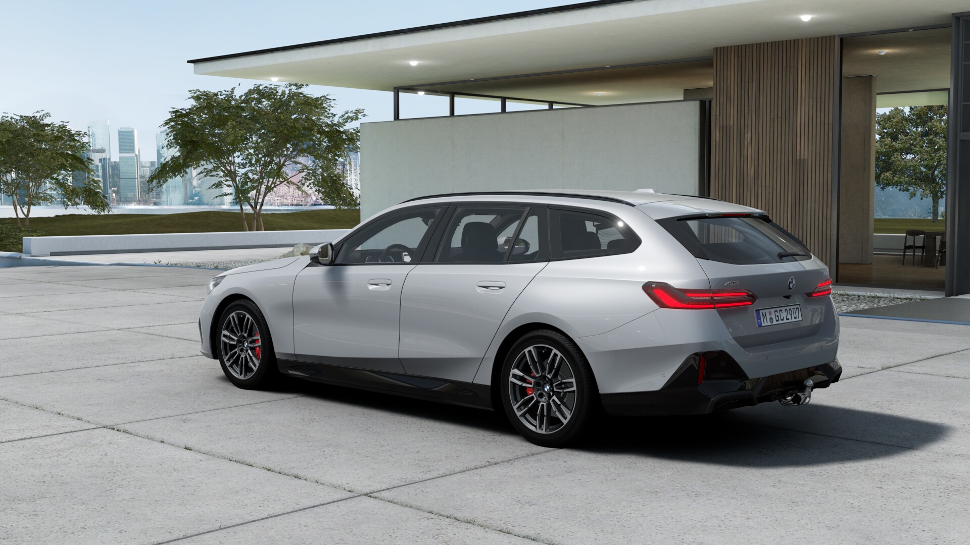 BMW 540d xDrive Touring