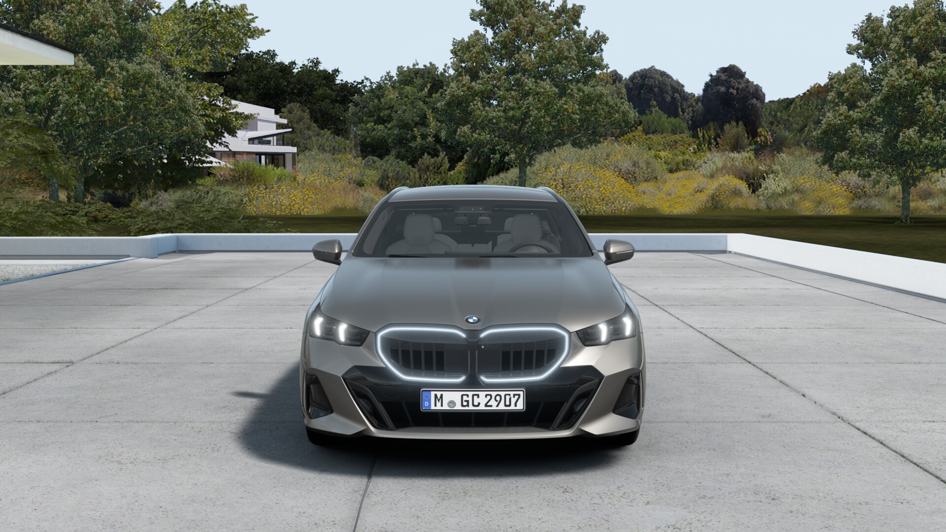 BMW 540d xDrive Touring