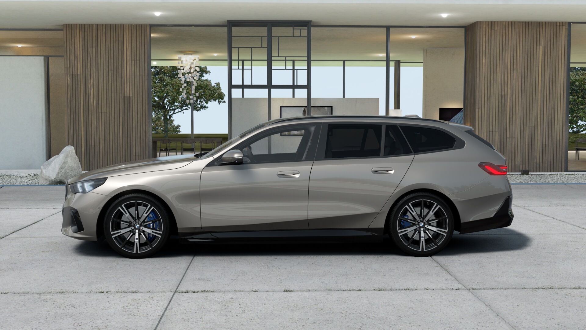 BMW 540d xDrive Touring
