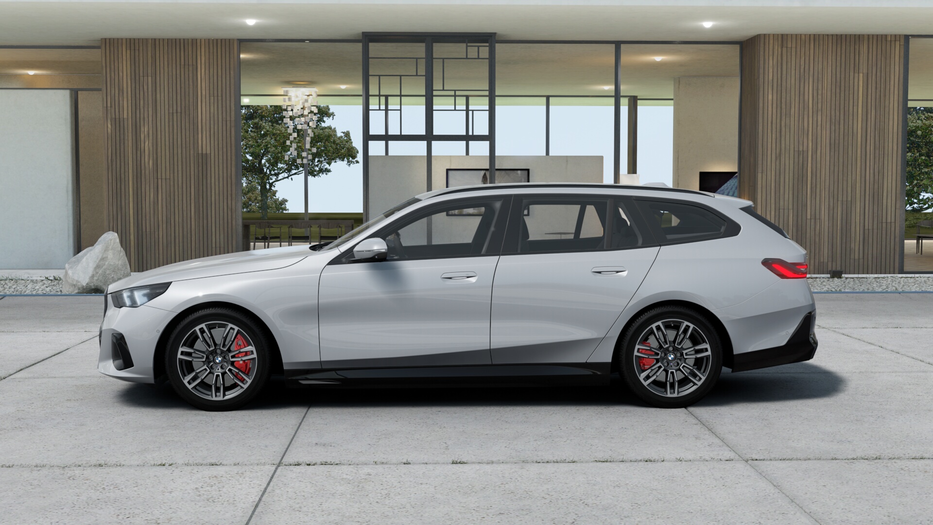 BMW 540d xDrive Touring