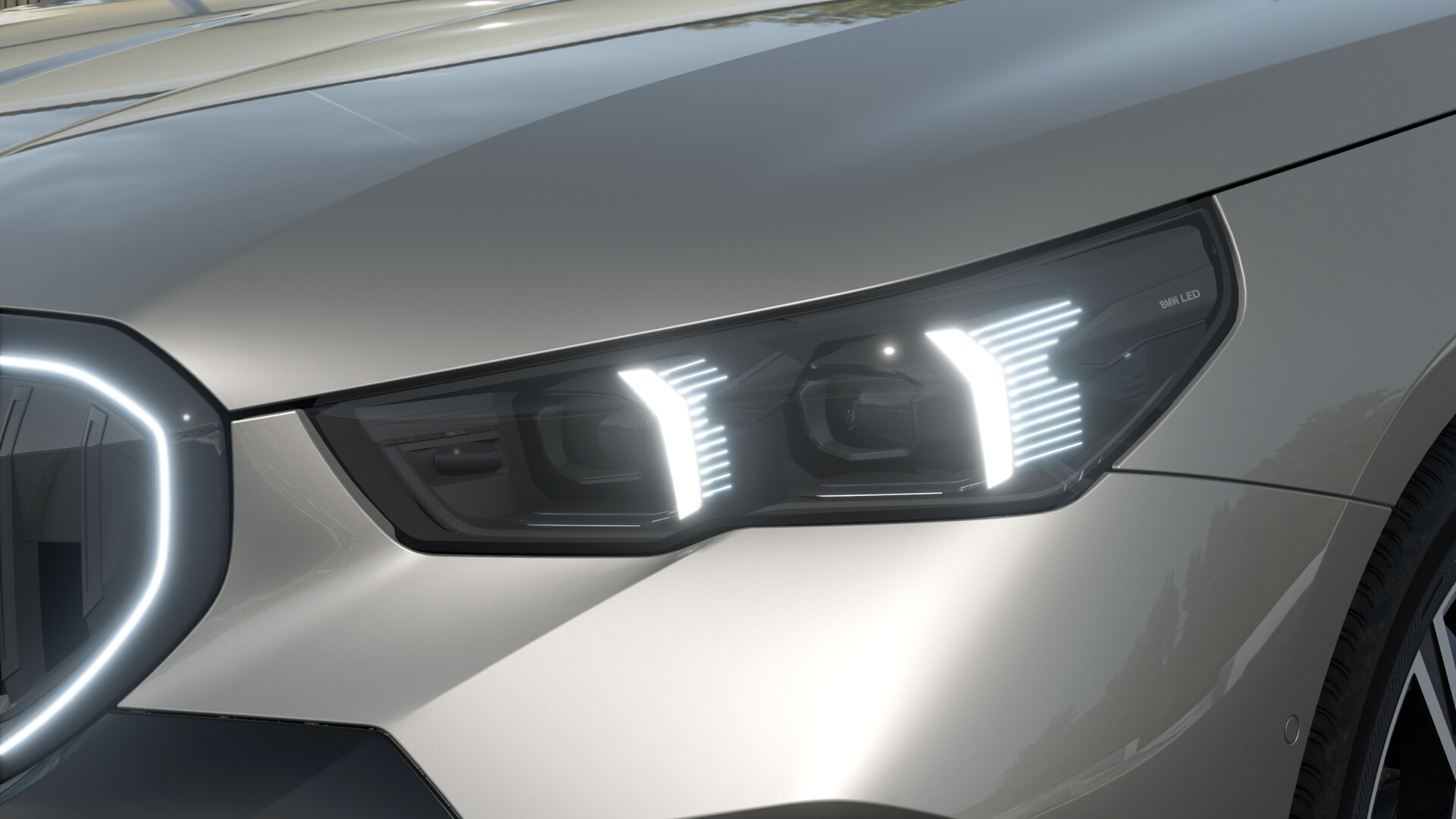 BMW 540d xDrive Touring