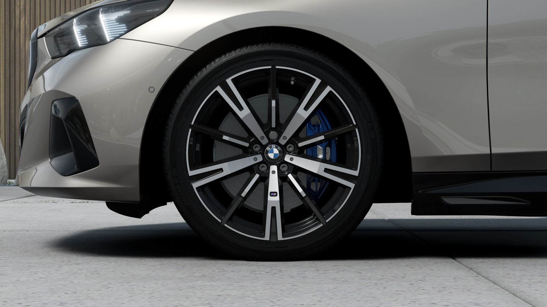 BMW 540d xDrive Touring