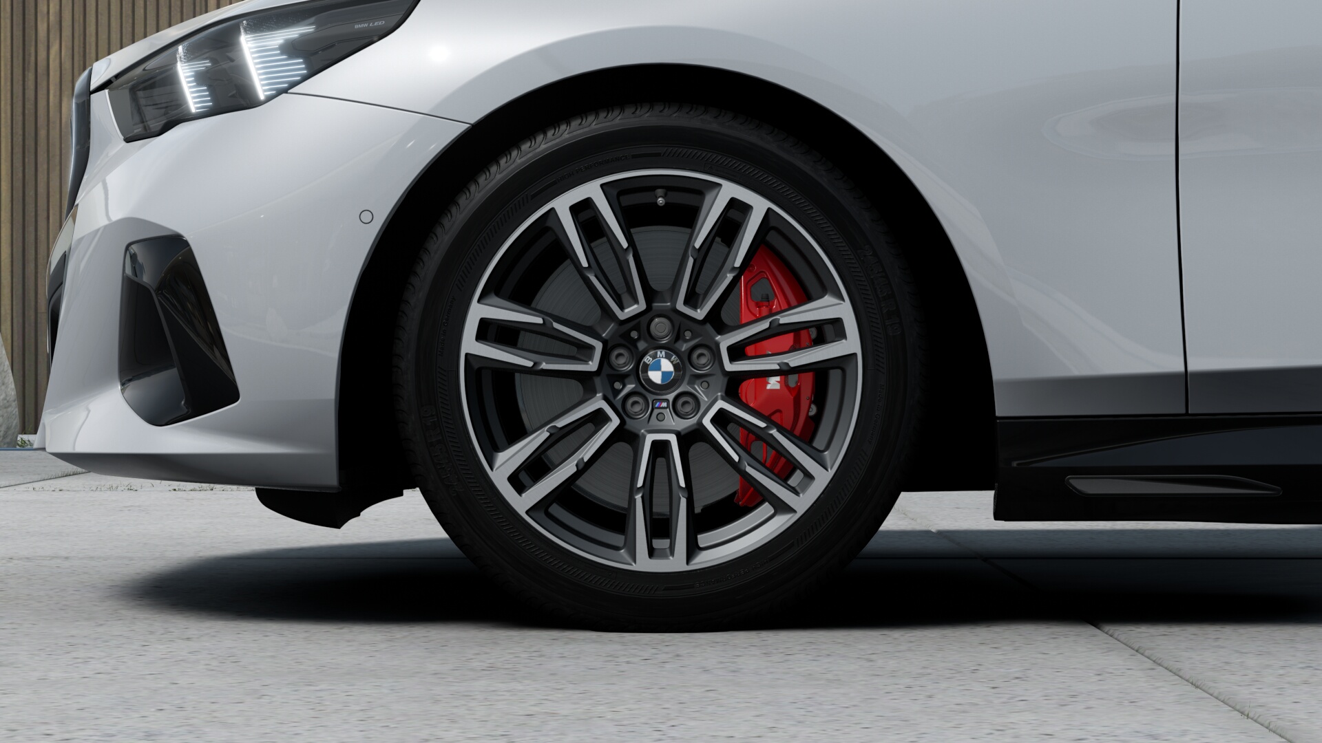 BMW 540d xDrive Touring