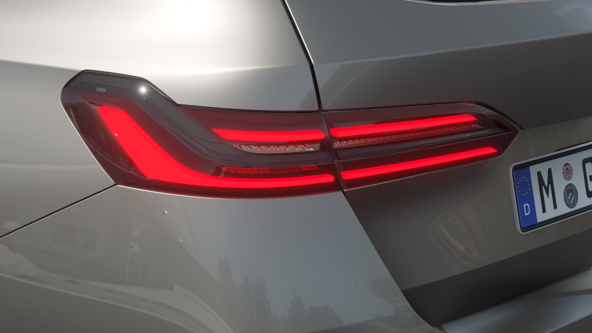 BMW 540d xDrive Touring