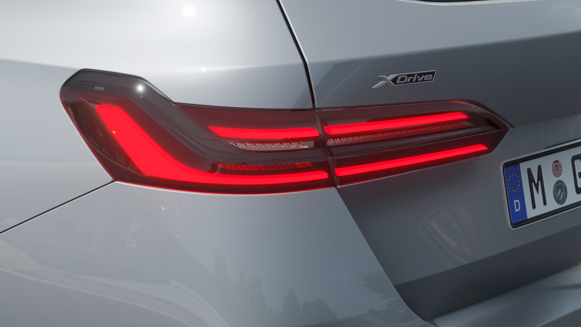 BMW 540d xDrive Touring