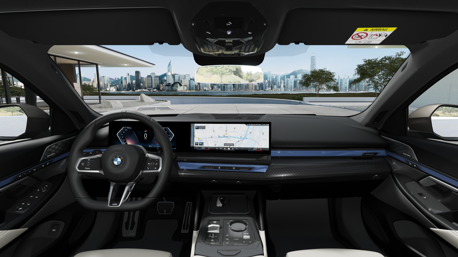 BMW 540d xDrive Touring