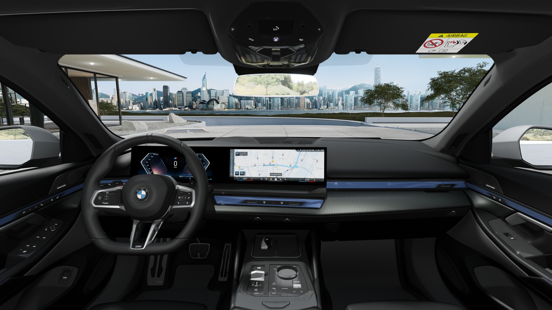 BMW 540d xDrive Touring