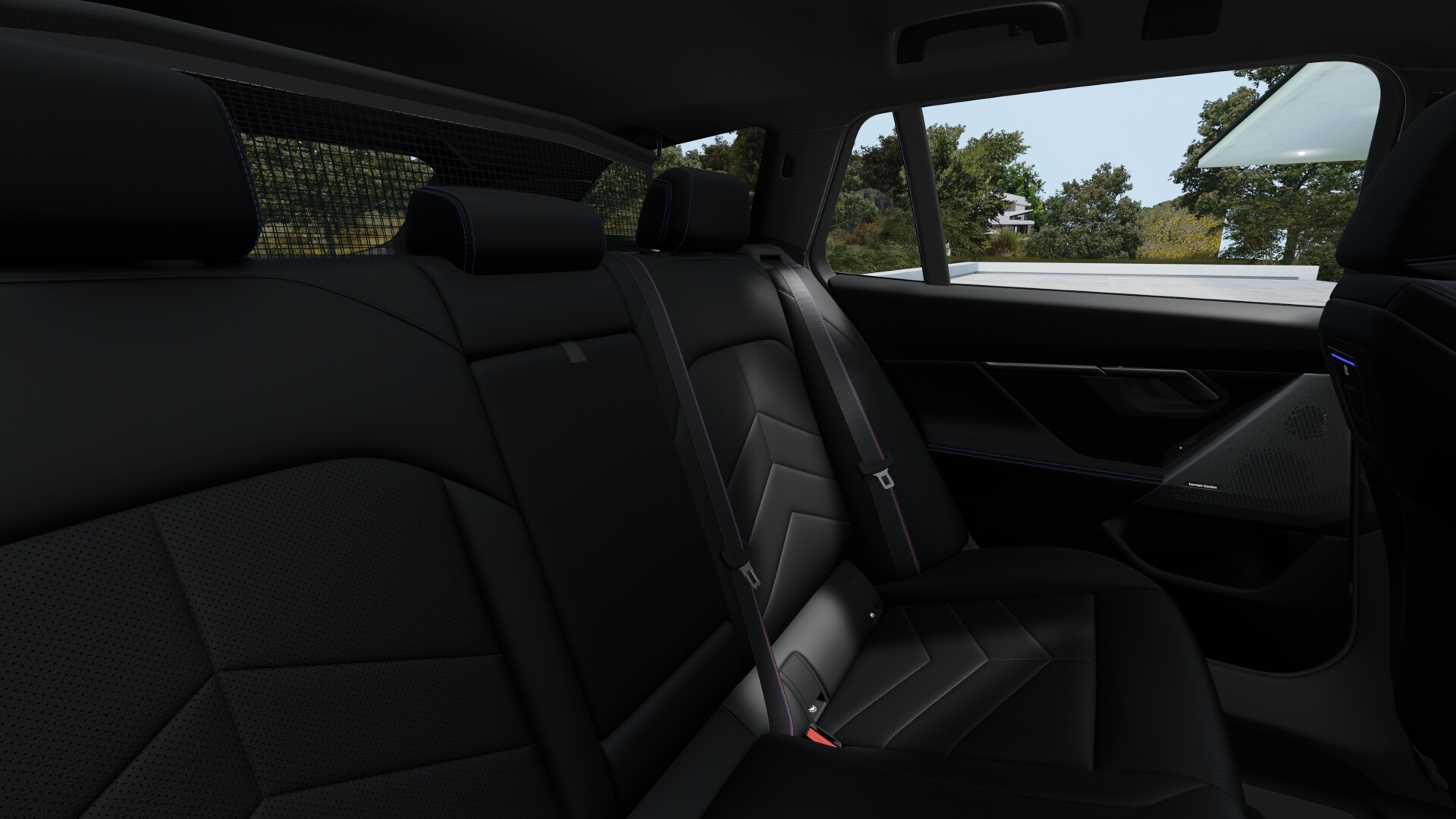 BMW 540d xDrive Touring