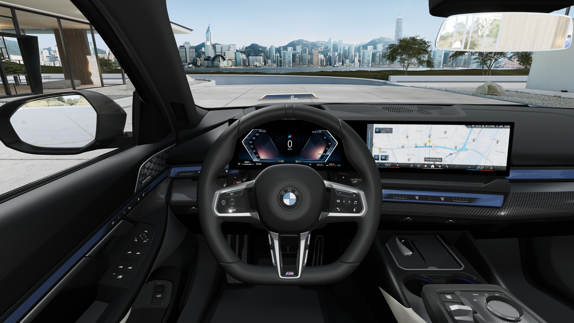 BMW 540d xDrive Touring