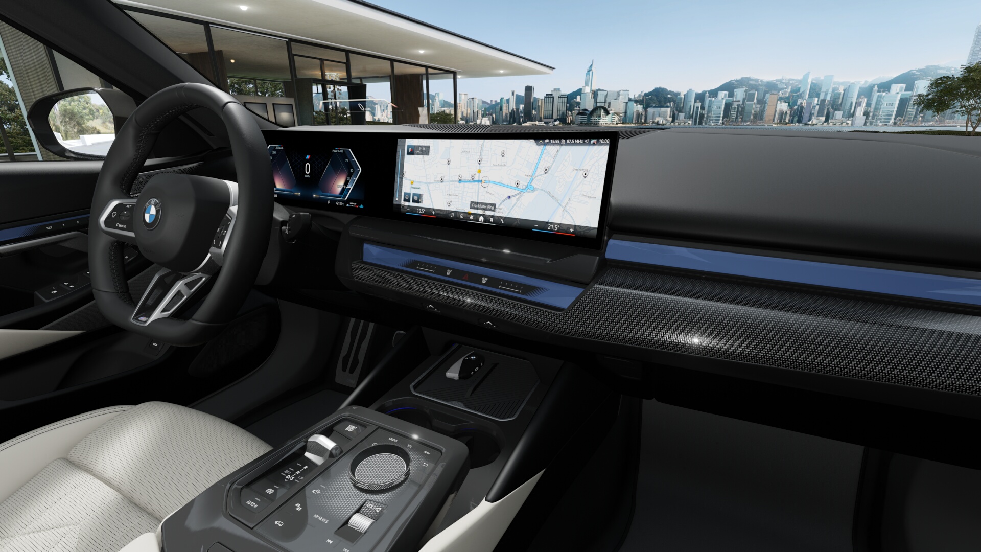 BMW 540d xDrive Touring