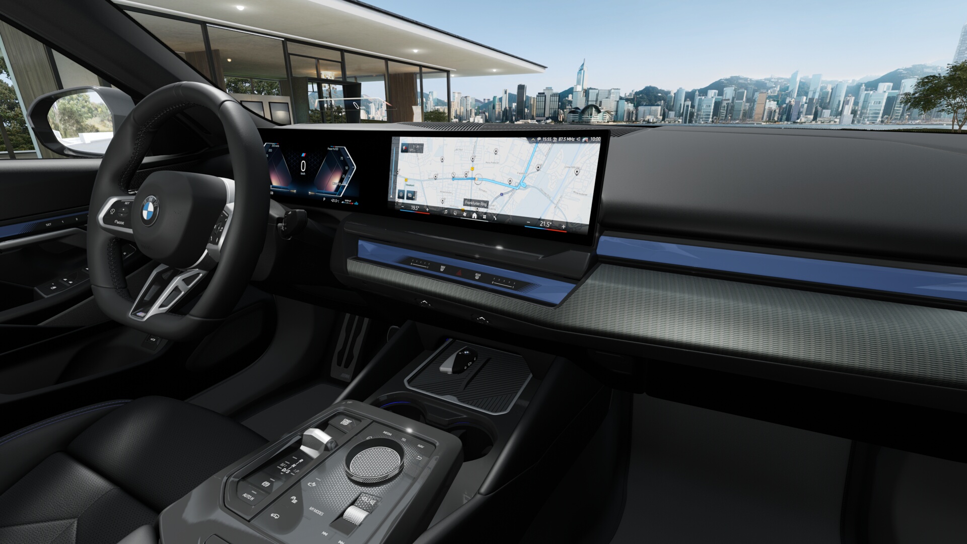 BMW 540d xDrive Touring