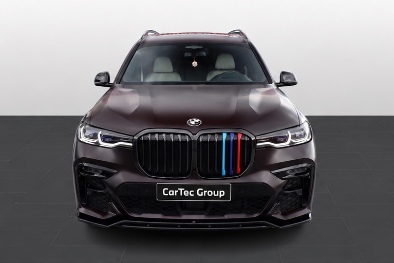 BMW X7 xDrive40i