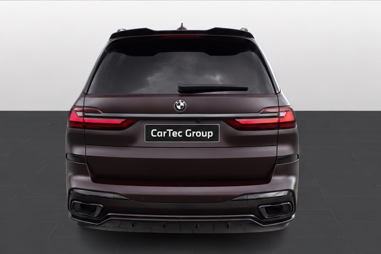 BMW X7 xDrive40i