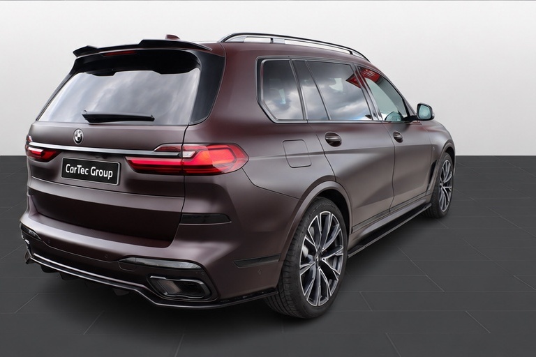 BMW X7 xDrive40i