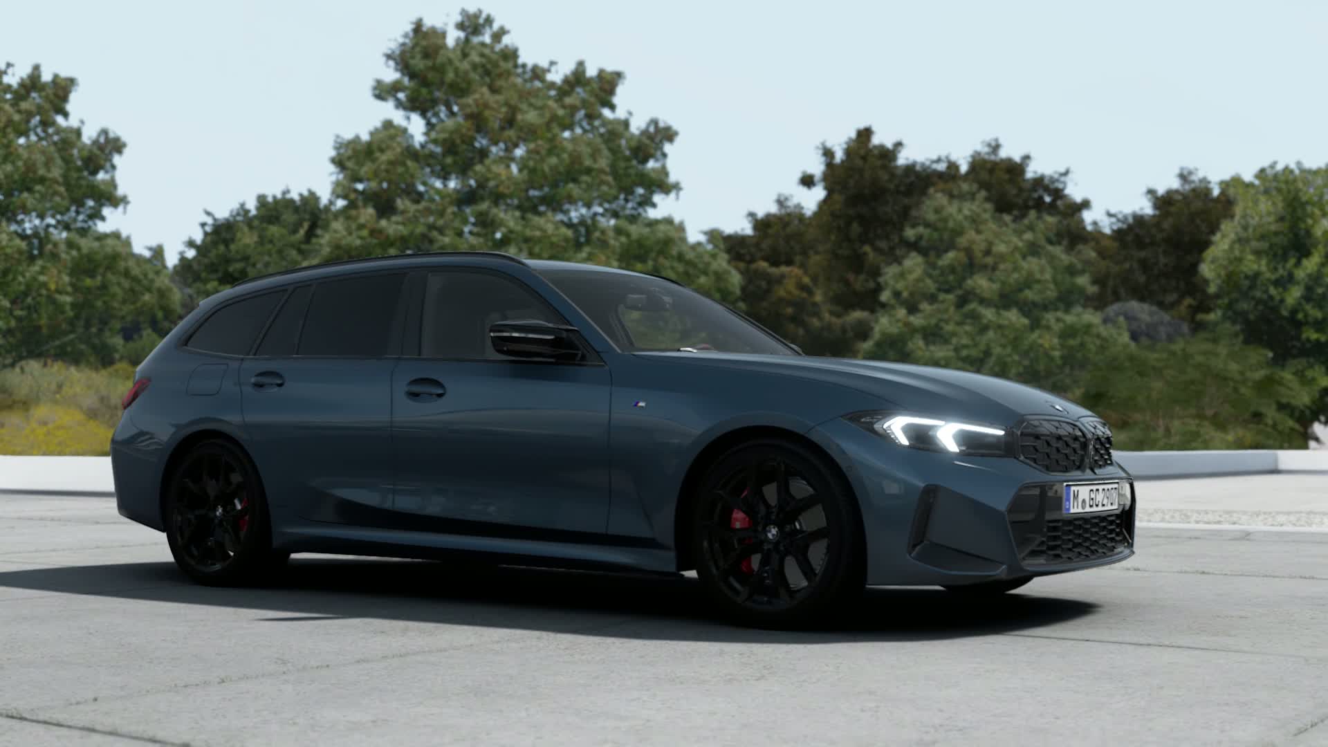 BMW M340d xDrive Touring