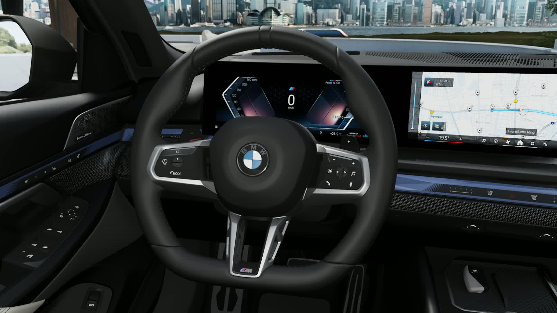 BMW 540d xDrive Touring