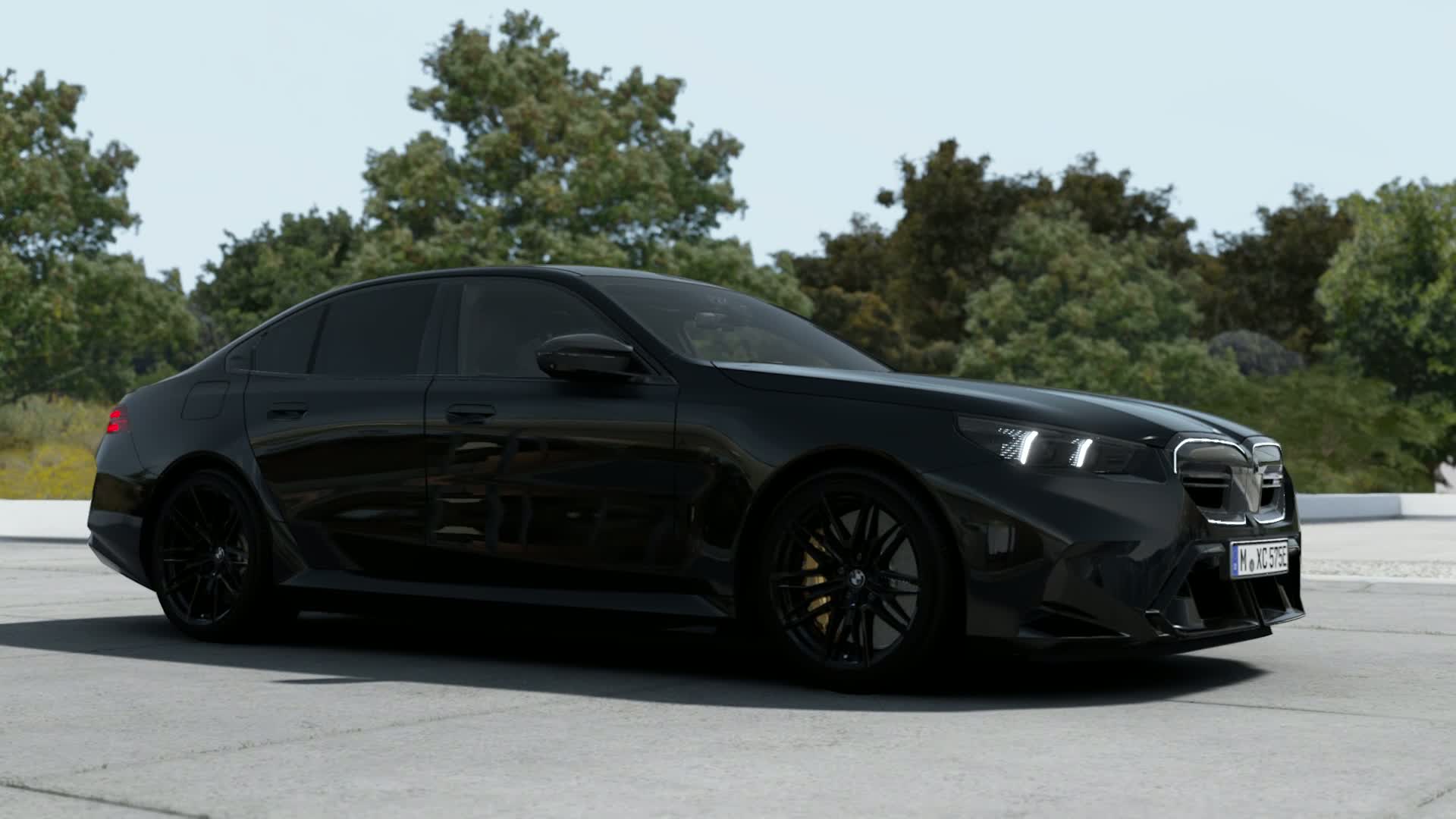 BMW M5