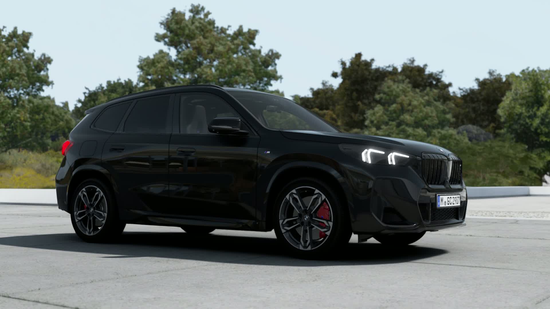 BMW X1 M35i xDrive