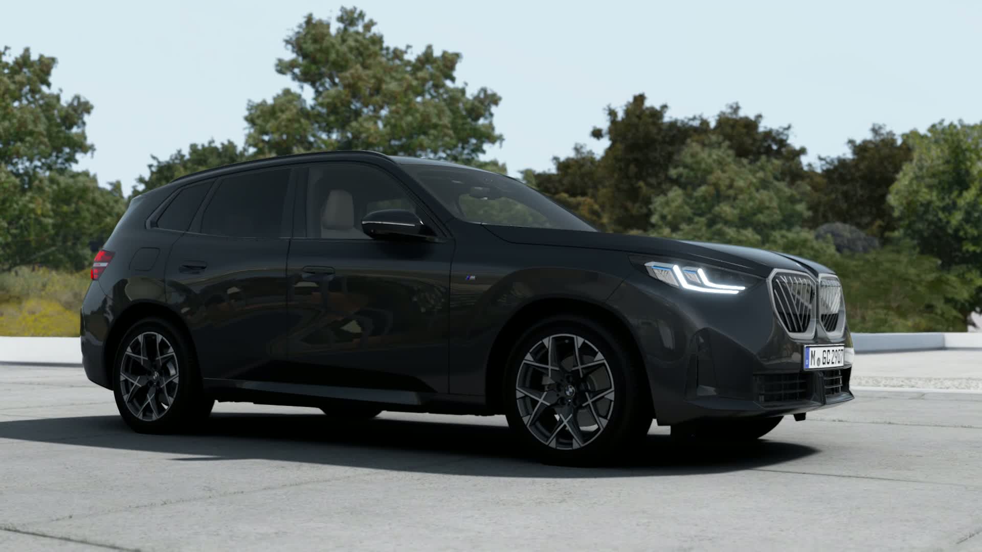 BMW X3 20 xDrive