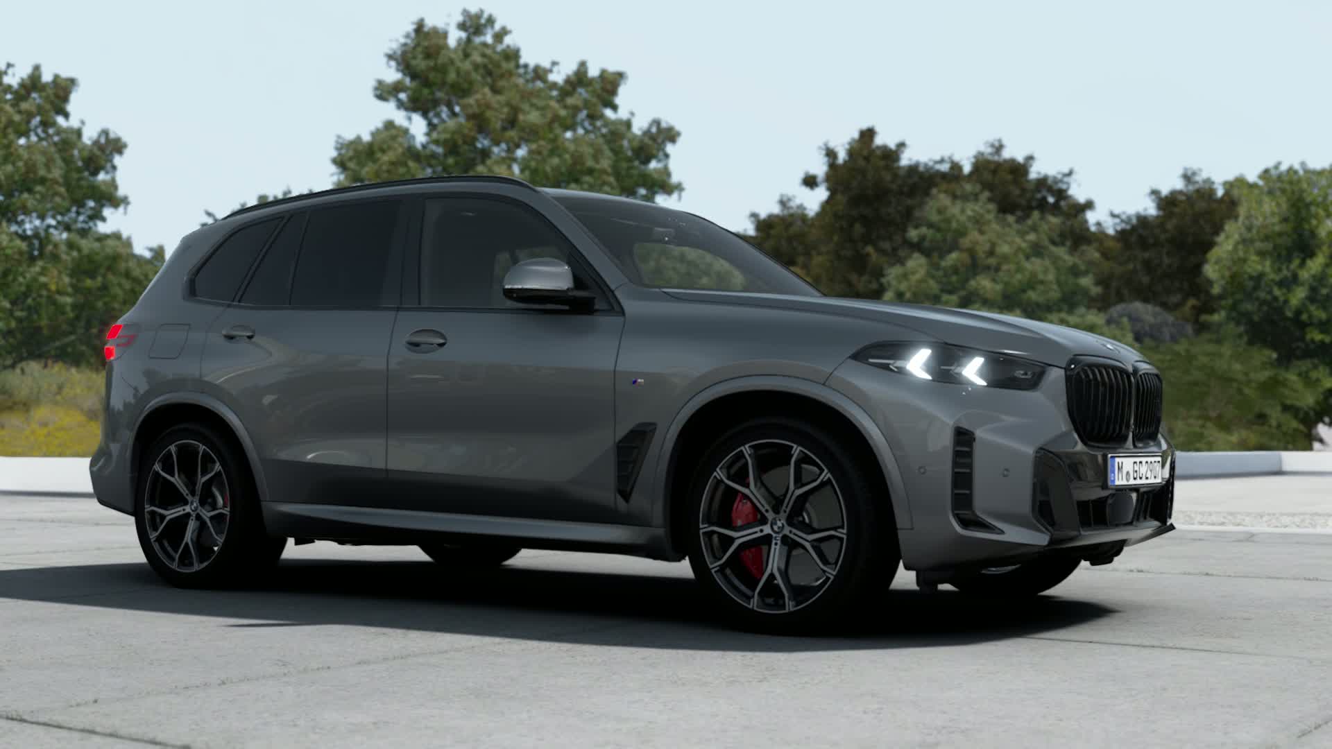 BMW X5 xDrive40i