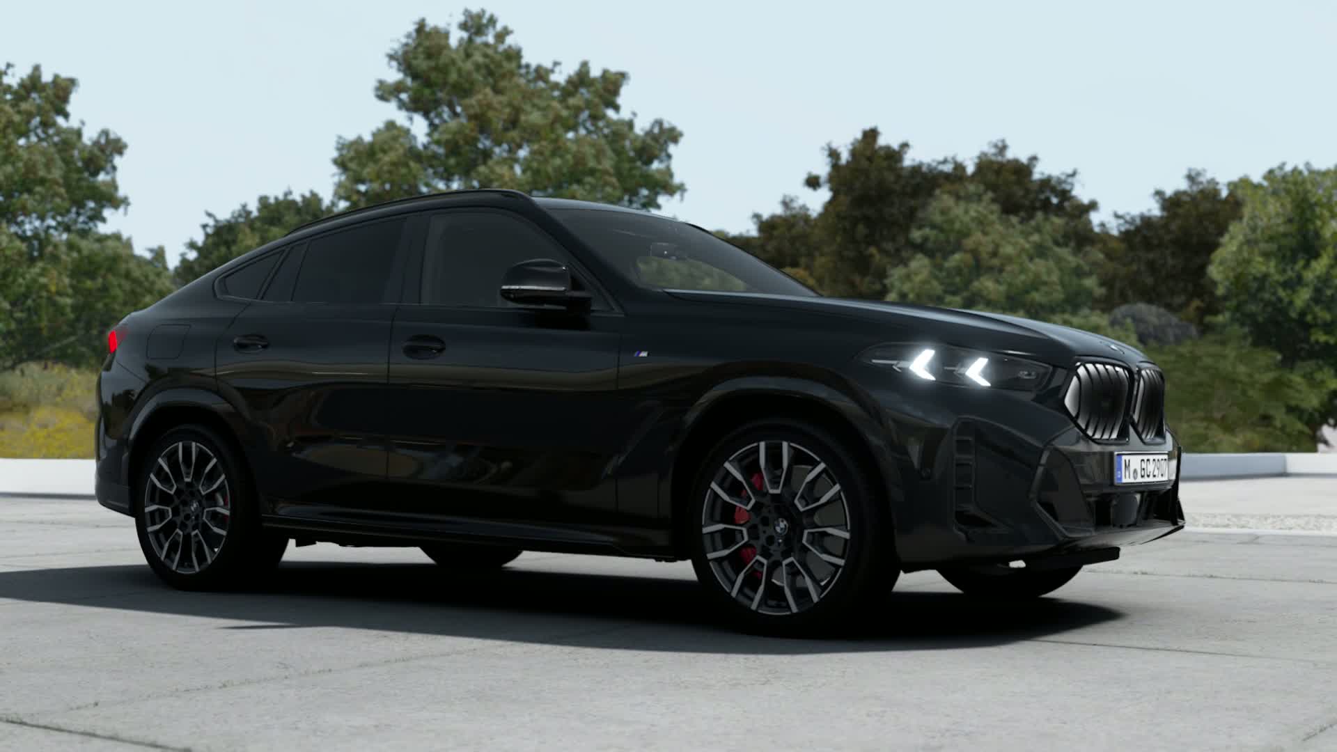 BMW X6 xDrive40d