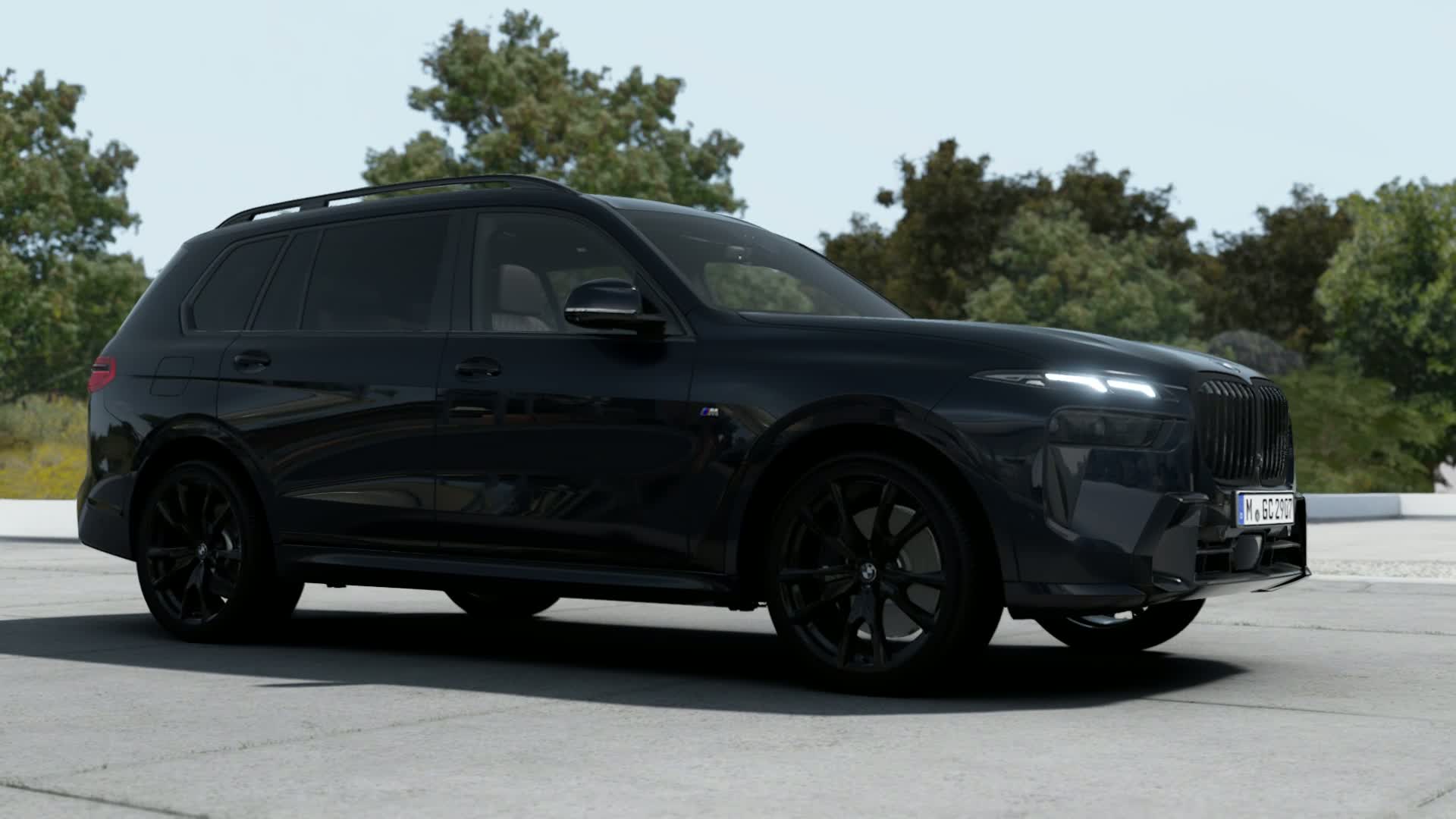 BMW X7 xDrive40d