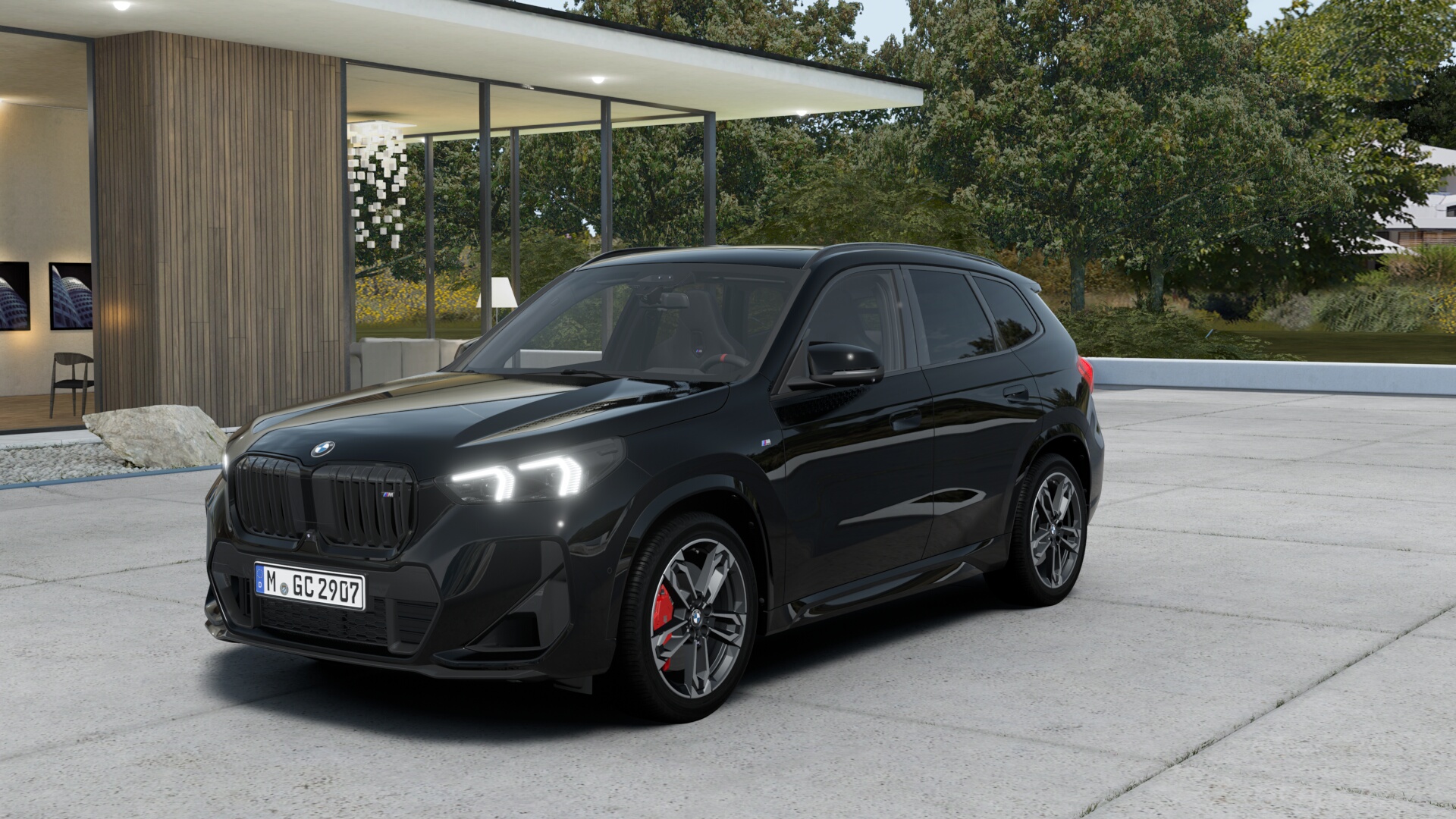 BMW X1 M35i xDrive