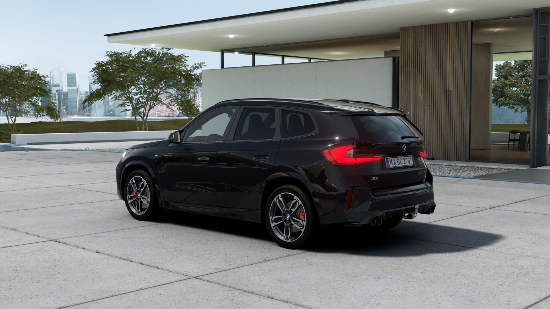 BMW X1 M35i xDrive