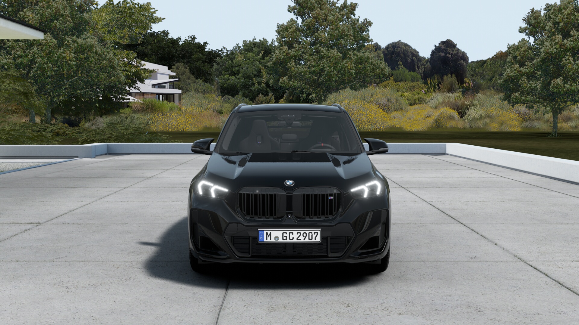 BMW X1 M35i xDrive