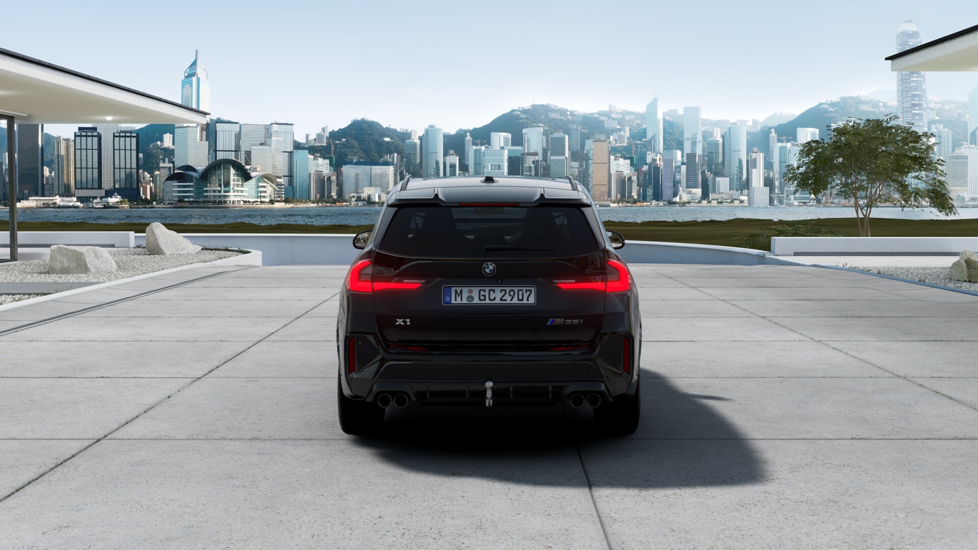 BMW X1 M35i xDrive