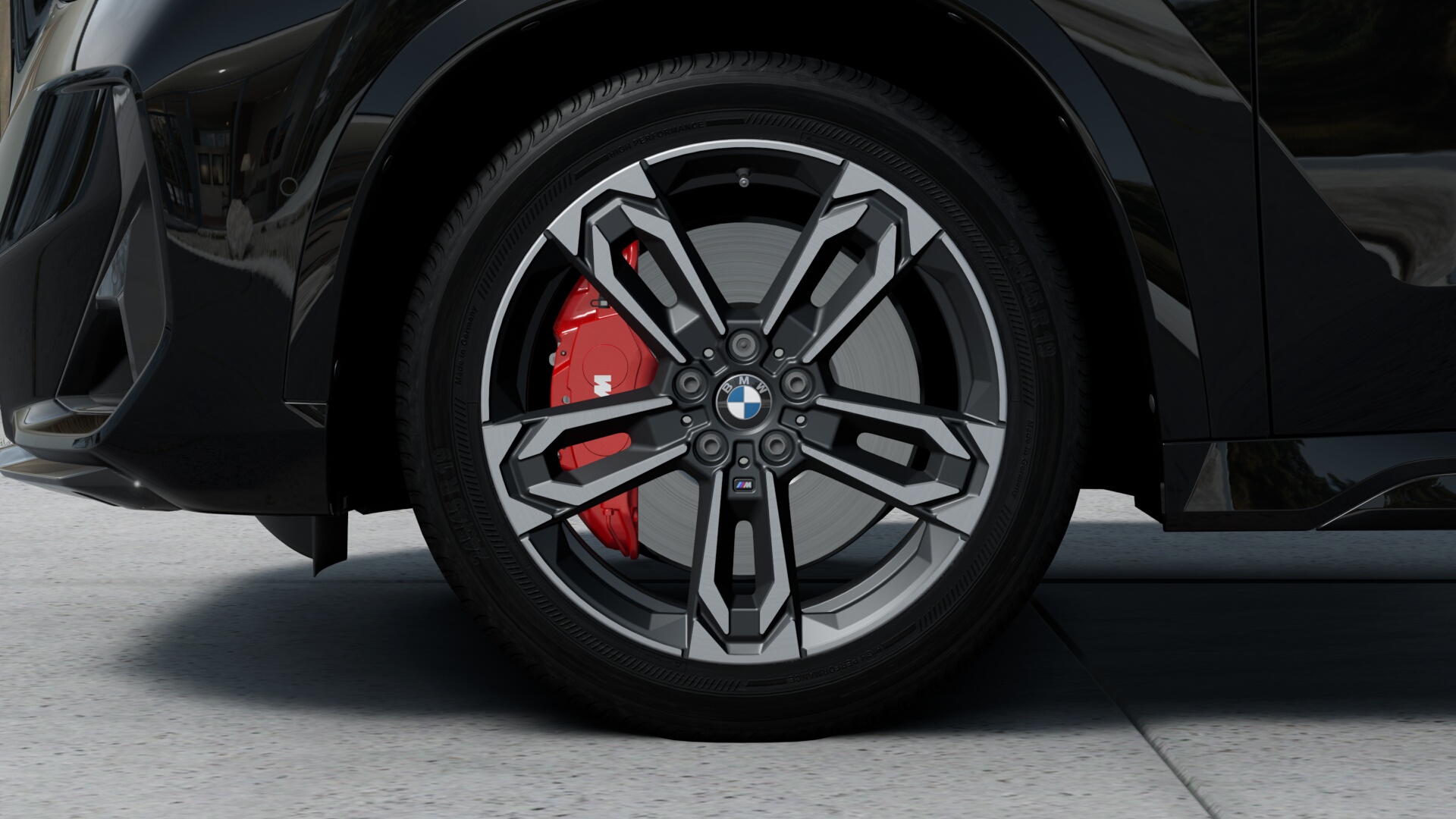 BMW X1 M35i xDrive