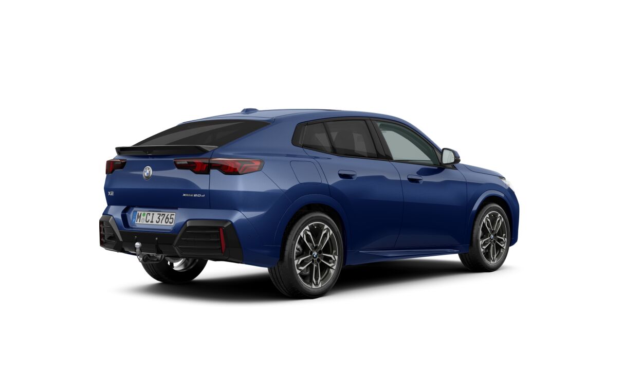 BMW X2 xDrive20d