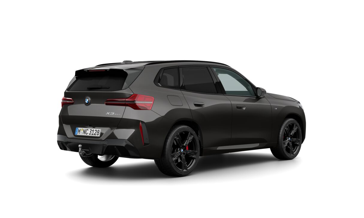 BMW X3 xDrive 40d